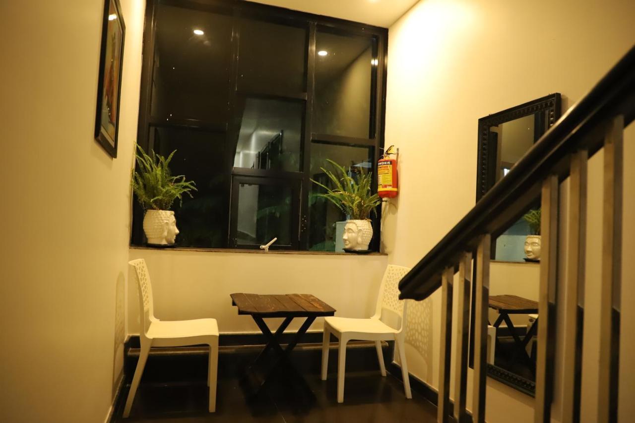 Rankk Stays Arambol Exterior photo