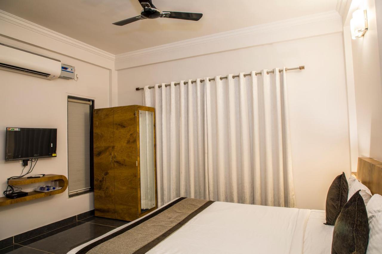 Rankk Stays Arambol Exterior photo