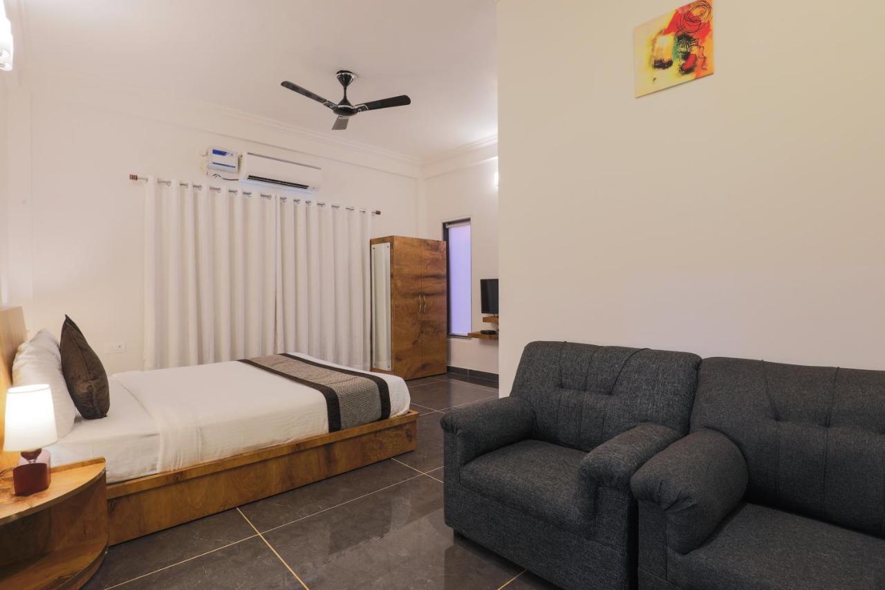 Rankk Stays Arambol Exterior photo