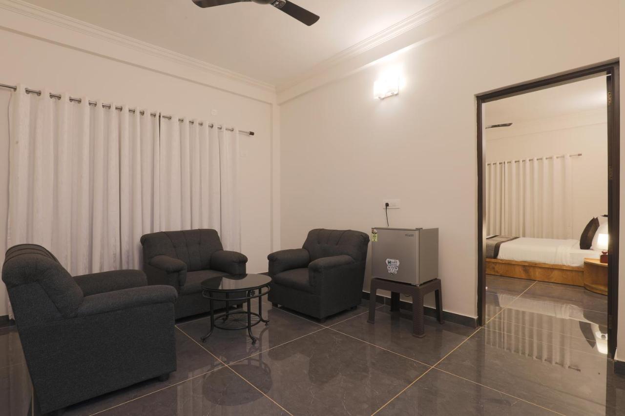 Rankk Stays Arambol Exterior photo